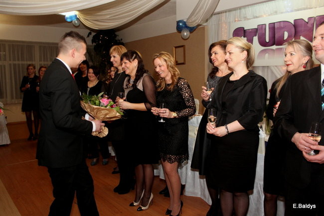 Studniówka ZSET w Metalplaście (zdjęcia)