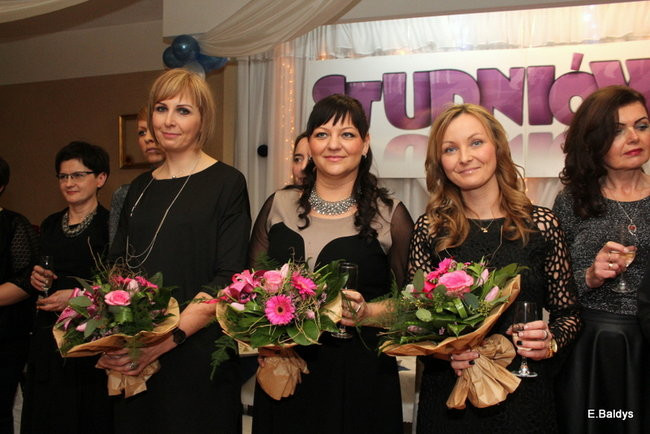 Studniówka ZSET w Metalplaście (zdjęcia)