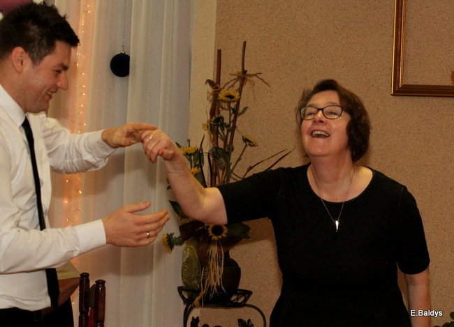 Studniówka ZSET w Metalplaście (zdjęcia)