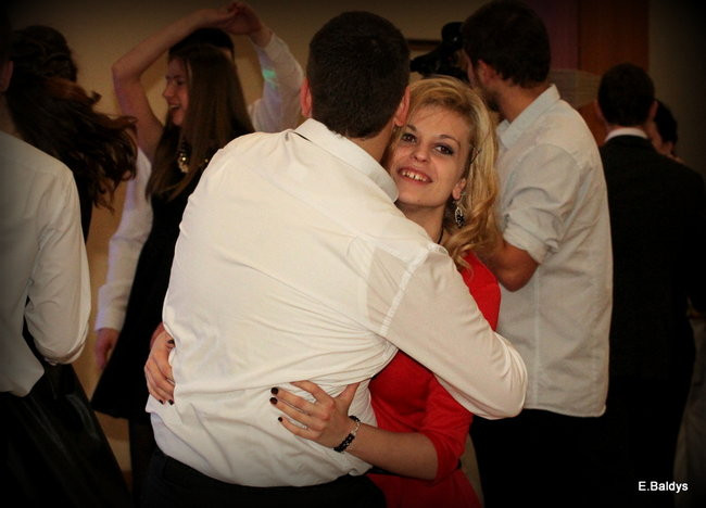 Studniówka ZSET w Metalplaście (zdjęcia)