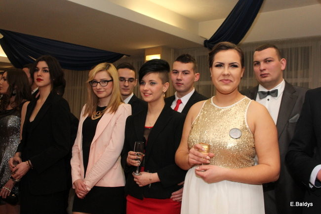 Studniówka ZSET w Metalplaście (zdjęcia)