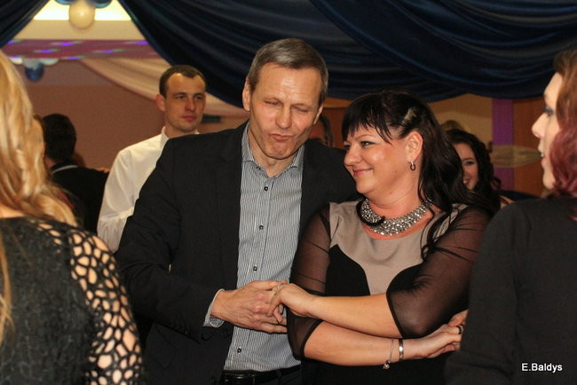 Studniówka ZSET w Metalplaście (zdjęcia)