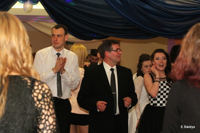 Studniówka ZSET w Metalplaście (zdjęcia)