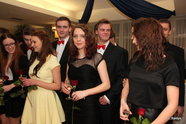 Studniówka ZSET w Metalplaście (zdjęcia)