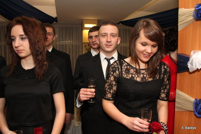 Studniówka ZSET w Metalplaście (zdjęcia)