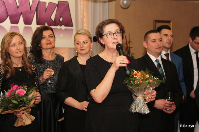 Studniówka ZSET w Metalplaście (zdjęcia)