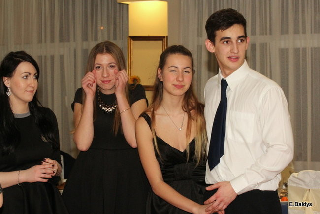 Studniówka ZSET w Metalplaście (zdjęcia)