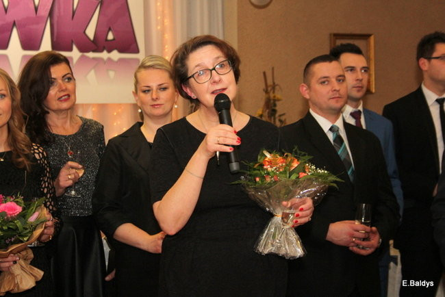 Studniówka ZSET w Metalplaście (zdjęcia)