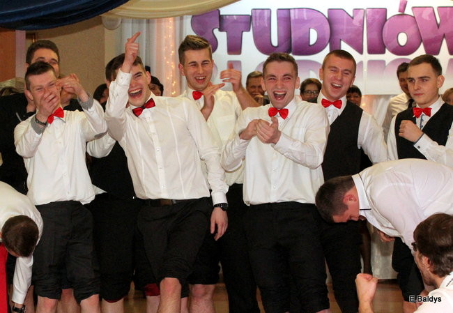 Studniówka ZSET w Metalplaście (zdjęcia)