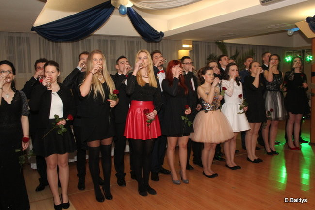 Studniówka ZSET w Metalplaście (zdjęcia)