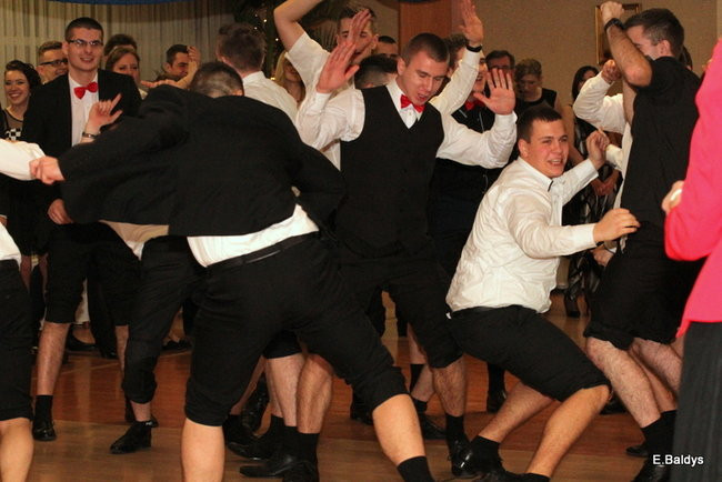 Studniówka ZSET w Metalplaście (zdjęcia)