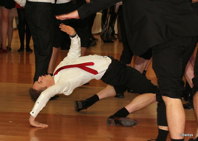 Studniówka ZSET w Metalplaście (zdjęcia)