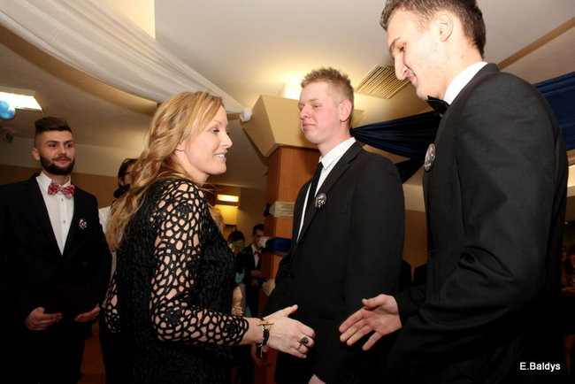 Studniówka ZSET w Metalplaście (zdjęcia)