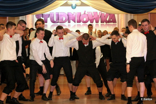 Studniówka ZSET w Metalplaście (zdjęcia)