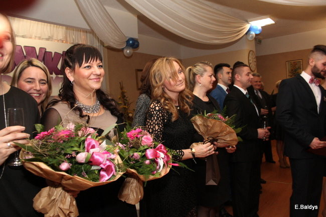 Studniówka ZSET w Metalplaście (zdjęcia)