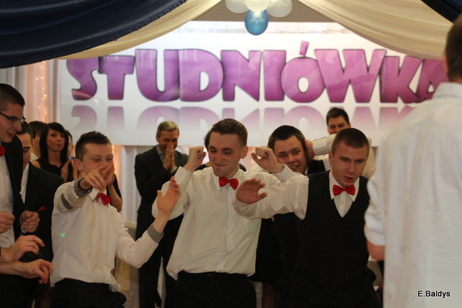 Studniówka ZSET w Metalplaście (zdjęcia)