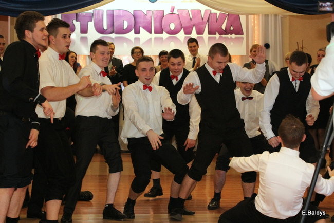 Studniówka ZSET w Metalplaście (zdjęcia)