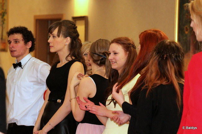 Studniówka ZSET w Metalplaście (zdjęcia)