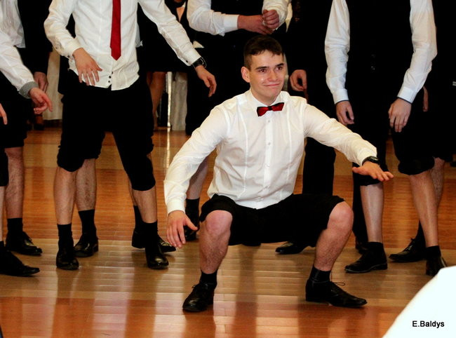 Studniówka ZSET w Metalplaście (zdjęcia)