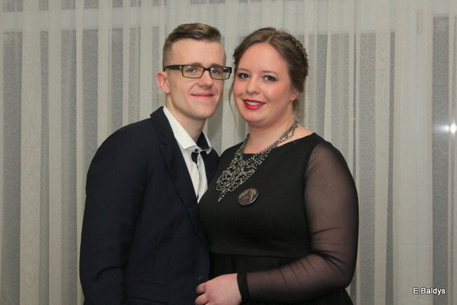 Studniówka ZSET w Metalplaście (zdjęcia)