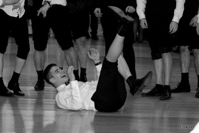 Studniówka ZSET w Metalplaście (zdjęcia)