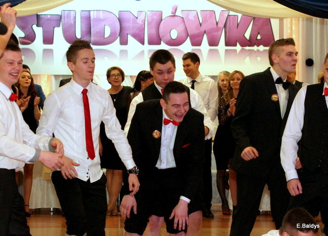 Studniówka ZSET w Metalplaście (zdjęcia)