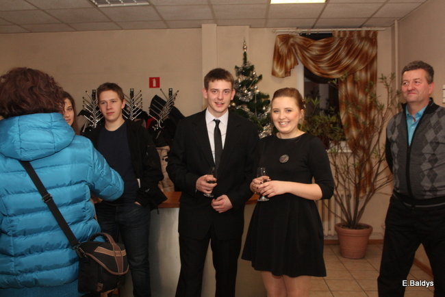 Studniówka ZSET w Metalplaście (zdjęcia)