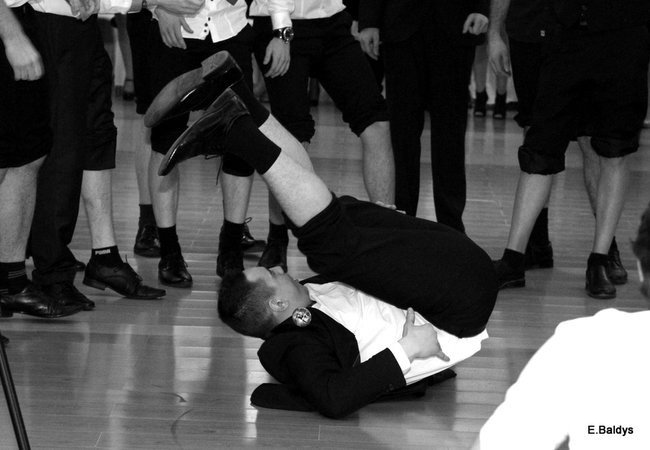 Studniówka ZSET w Metalplaście (zdjęcia)