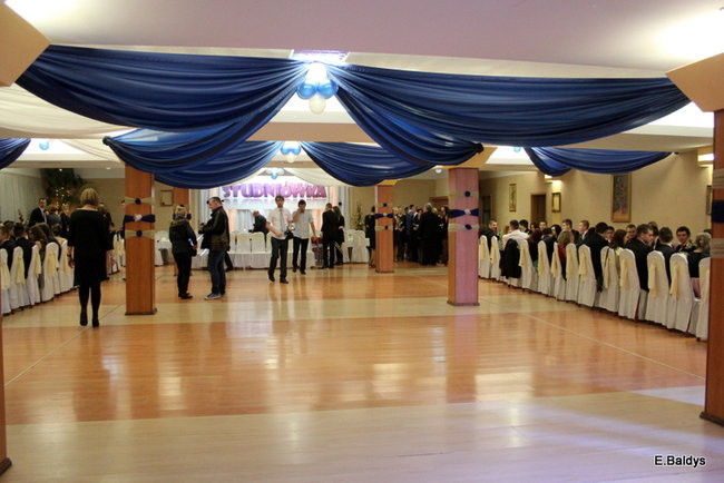 Studniówka ZSET w Metalplaście (zdjęcia)