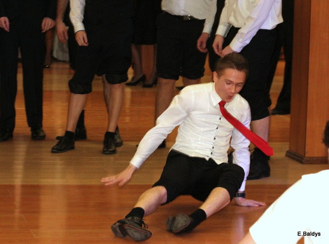 Studniówka ZSET w Metalplaście (zdjęcia)