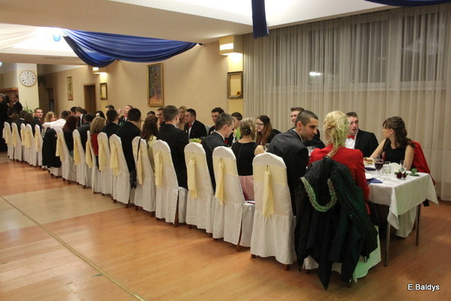 Studniówka ZSET w Metalplaście (zdjęcia)