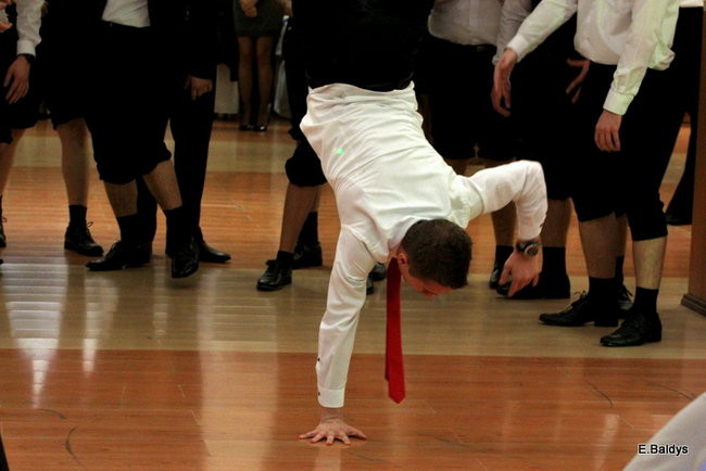 Studniówka ZSET w Metalplaście (zdjęcia)