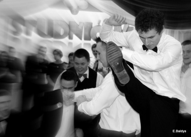 Studniówka ZSET w Metalplaście (zdjęcia)