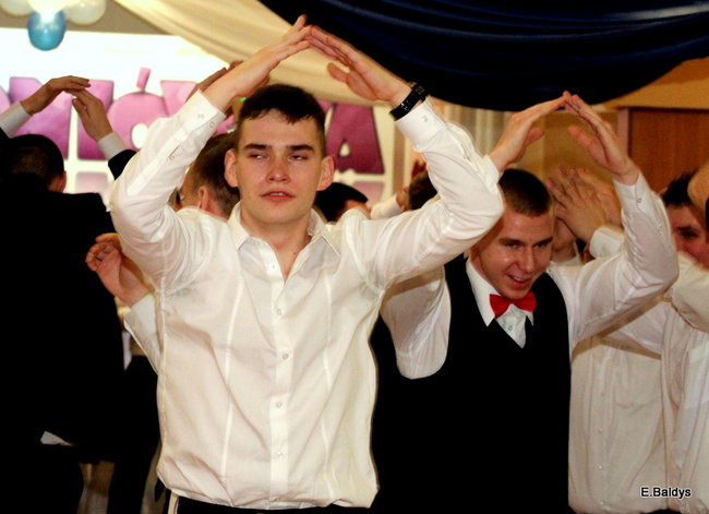 Studniówka ZSET w Metalplaście (zdjęcia)