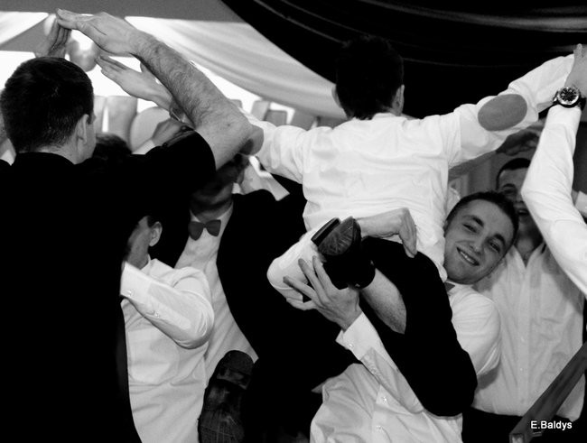 Studniówka ZSET w Metalplaście (zdjęcia)