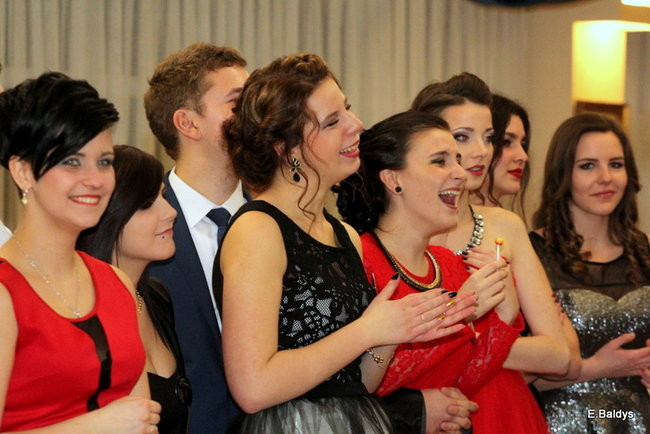 Studniówka ZSET w Metalplaście (zdjęcia)