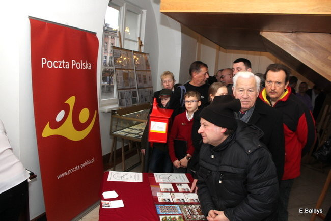 Filateliści uczcili niepodległość (zdjęcia)