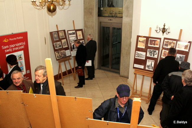 Filateliści uczcili niepodległość (zdjęcia)