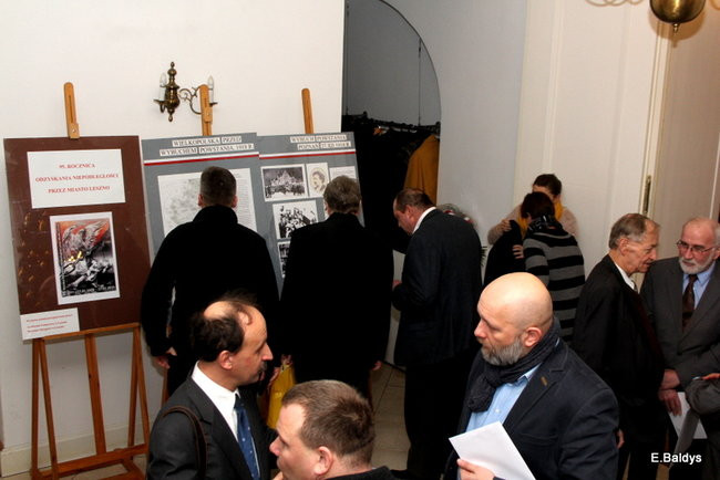 Filateliści uczcili niepodległość (zdjęcia)