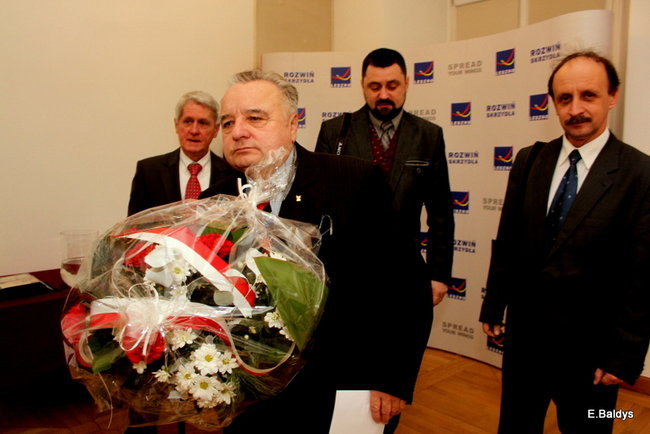 Filateliści uczcili niepodległość (zdjęcia)