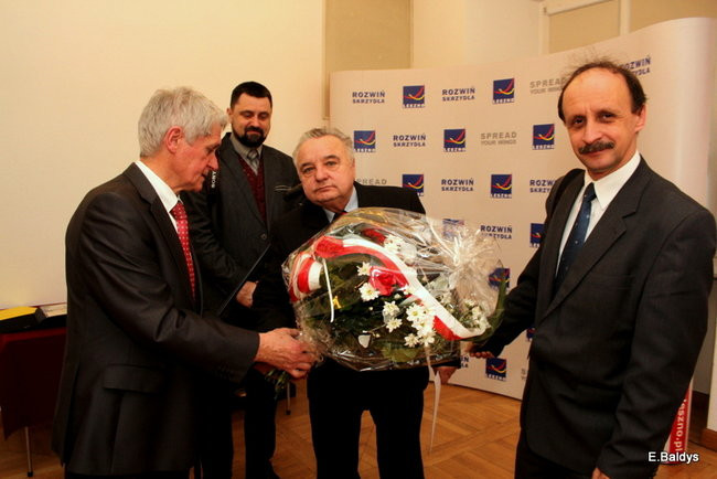 Filateliści uczcili niepodległość (zdjęcia)