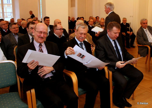 Filateliści uczcili niepodległość (zdjęcia)