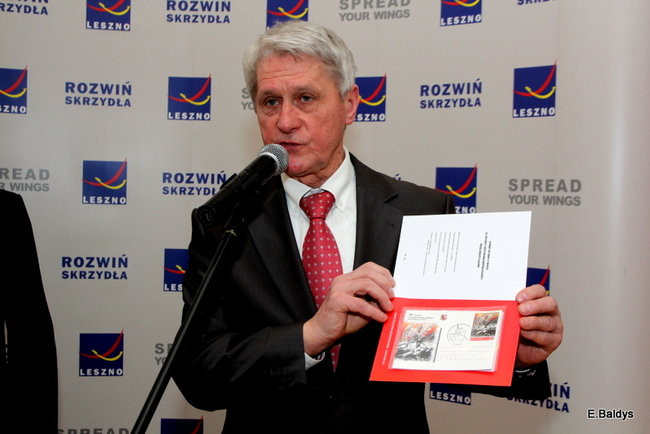 Filateliści uczcili niepodległość (zdjęcia)