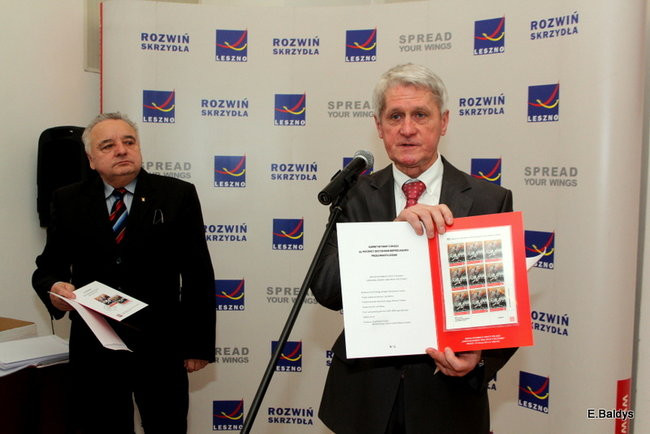 Filateliści uczcili niepodległość (zdjęcia)