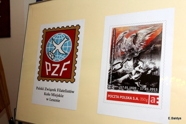 Filateliści uczcili niepodległość (zdjęcia)