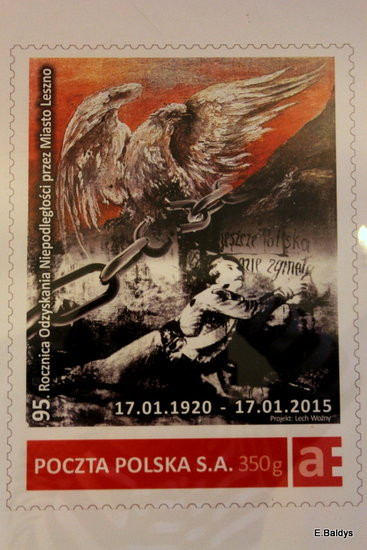 Filateliści uczcili niepodległość (zdjęcia)