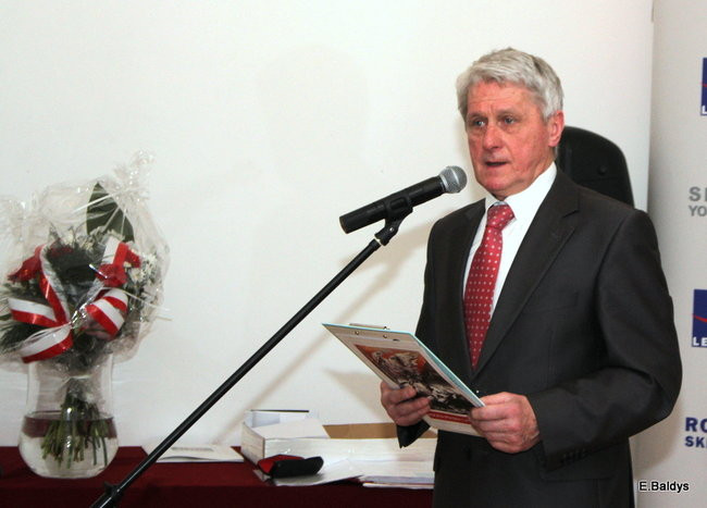 Filateliści uczcili niepodległość (zdjęcia)