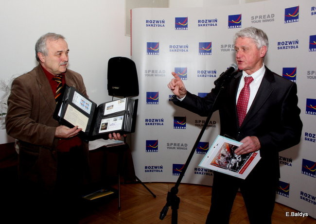 Filateliści uczcili niepodległość (zdjęcia)