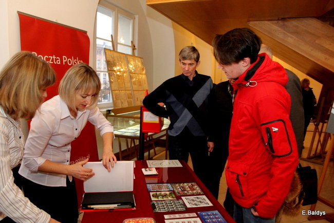 Filateliści uczcili niepodległość (zdjęcia)