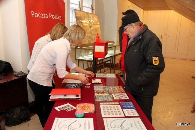 Filateliści uczcili niepodległość (zdjęcia)